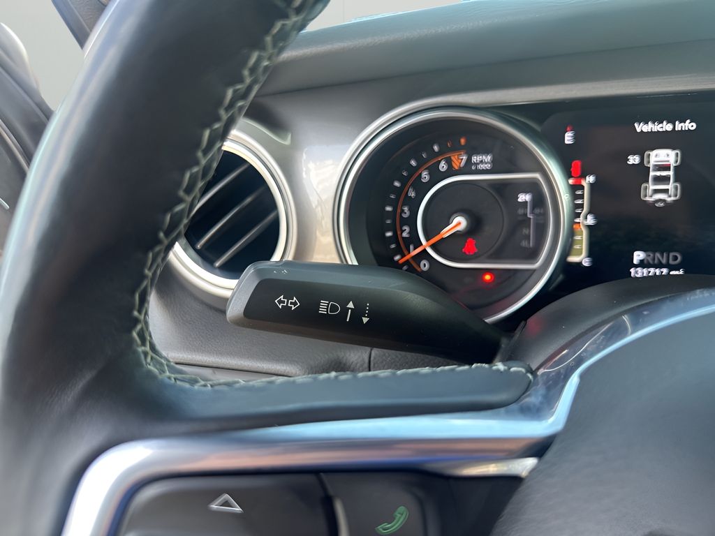 Used Car 2018 Jeep Wrangler  Unlimited Sahara For Sale In Austin, Texas