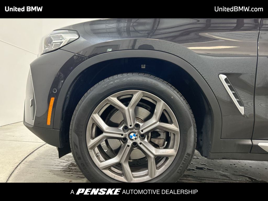 Thumbnail: 2024 BMW X3 - 10