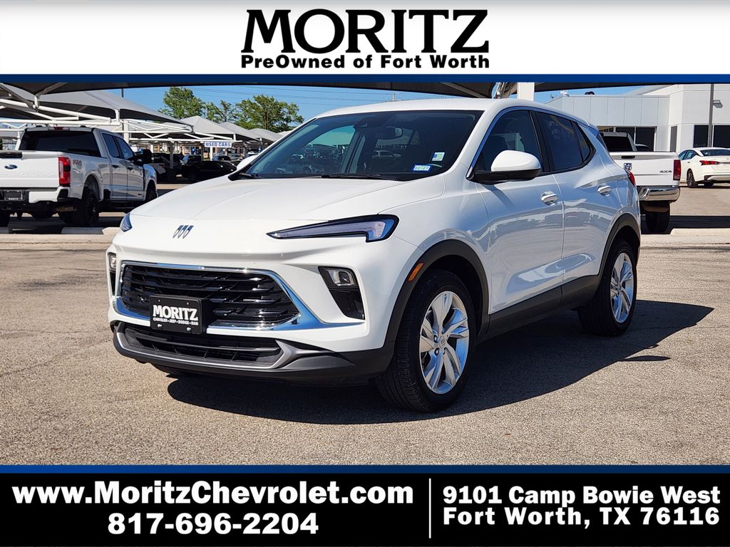 2025 Buick Encore GX Preferred FWD