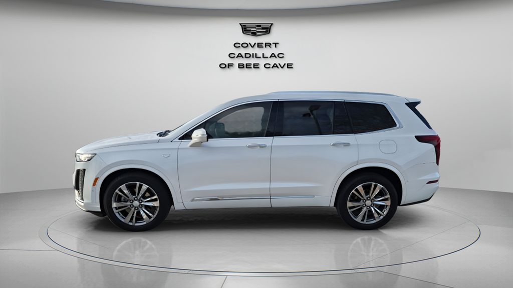 Used Car 2024 Cadillac Xt6  Premium Luxury For Sale Under $40,000 In Austin, Texas