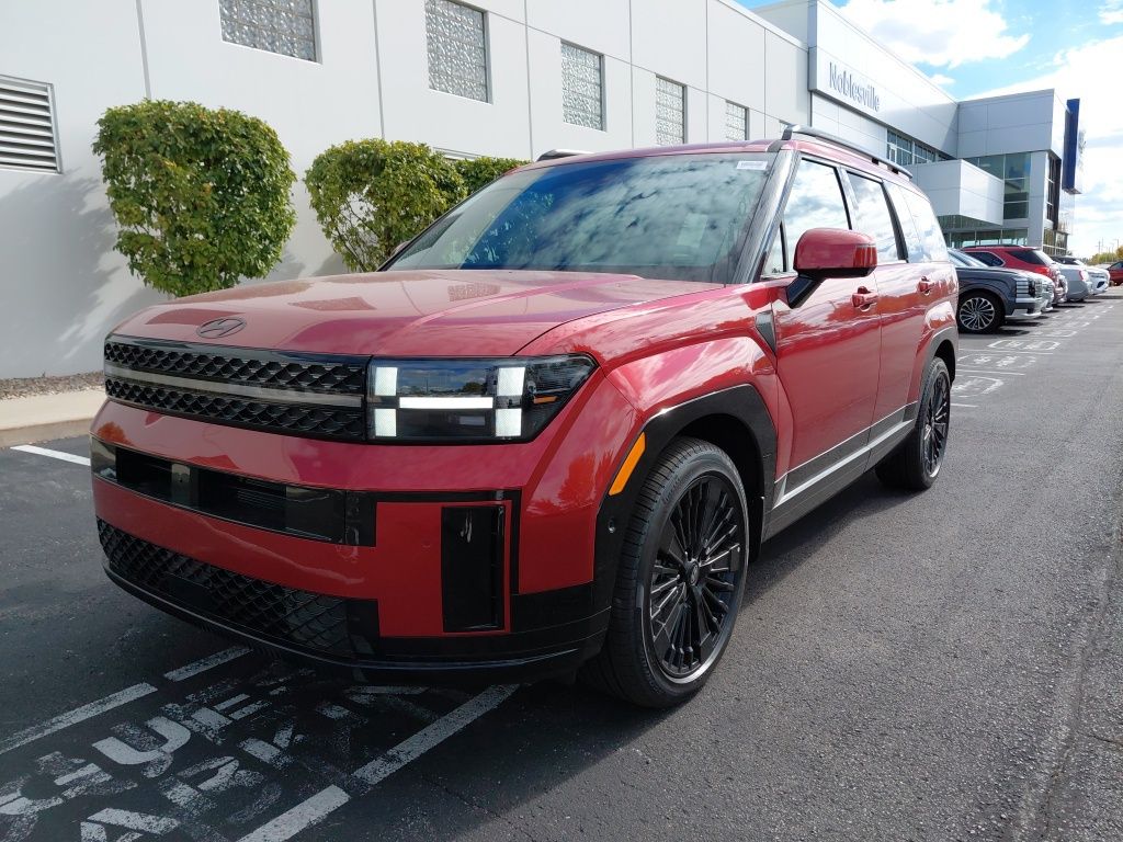 Thumbnail: 2026 Hyundai Santa Fe - 2