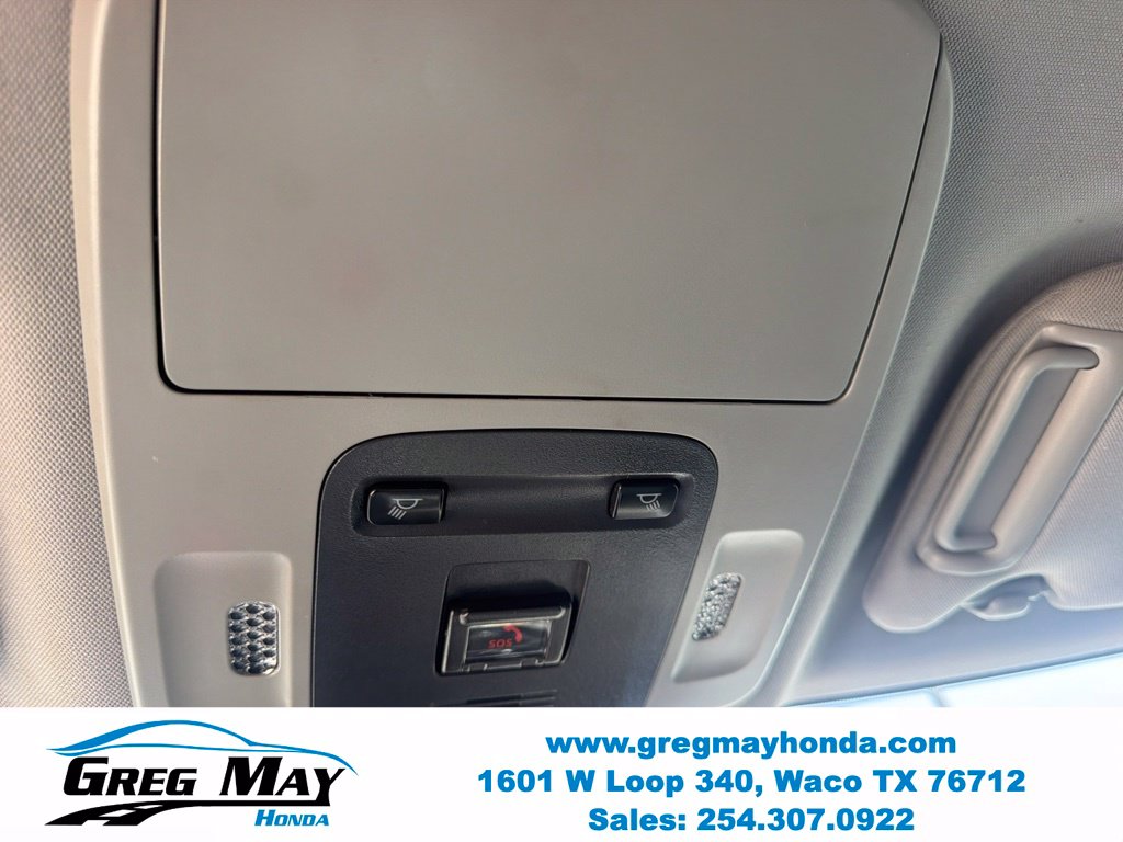 2024 Toyota Camry LE Black at Greg May Honda