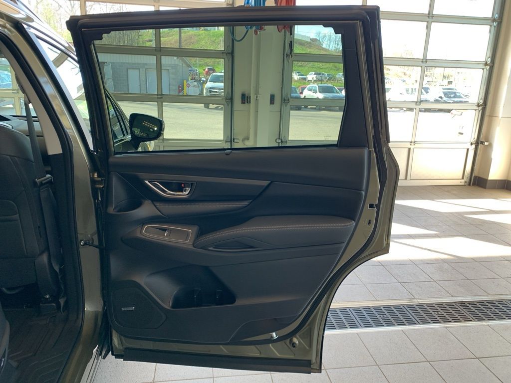 New 2026 Green Subaru Limited image 21
