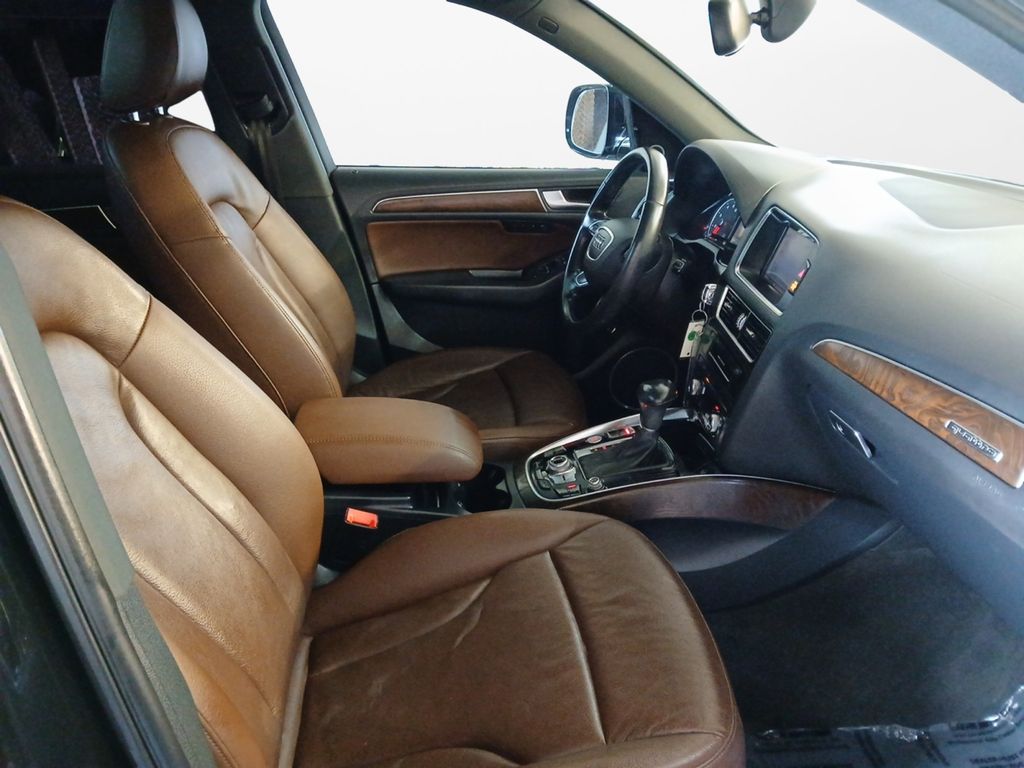 Used Car 2016 Audi Q5  2.0t Premium Plus For Sale Under $12,000 In Austin, Texas