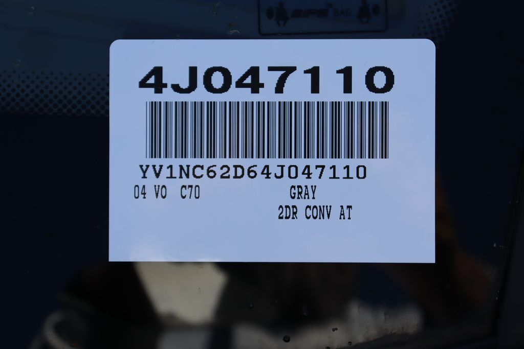 Thumbnail: 2004 Volvo C70 - 7