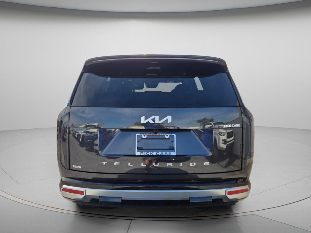 2027 Kia Telluride - $53,285