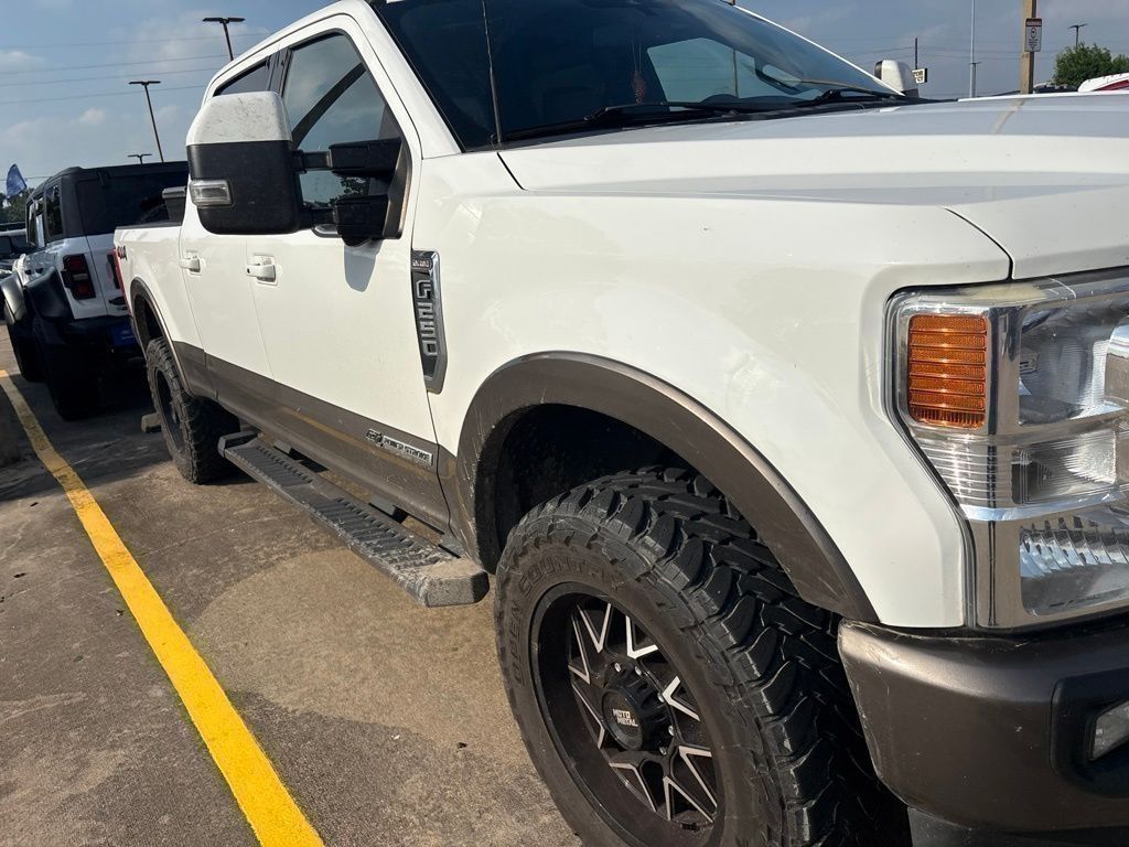 2020 Ford F-250SD King Ranch Gray at Classic Elite Chevrolet Sugar Land