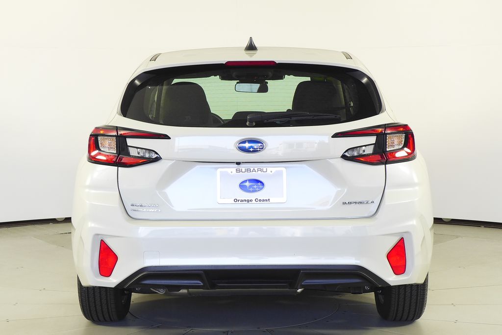 Thumbnail: 2025 Subaru Impreza - 8