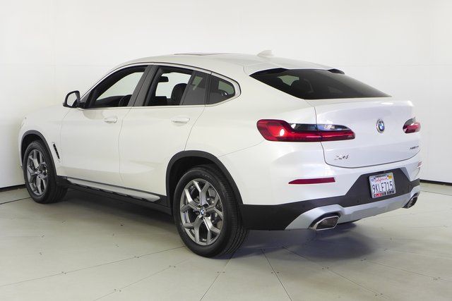 2024 BMW X4 xDrive30i 9