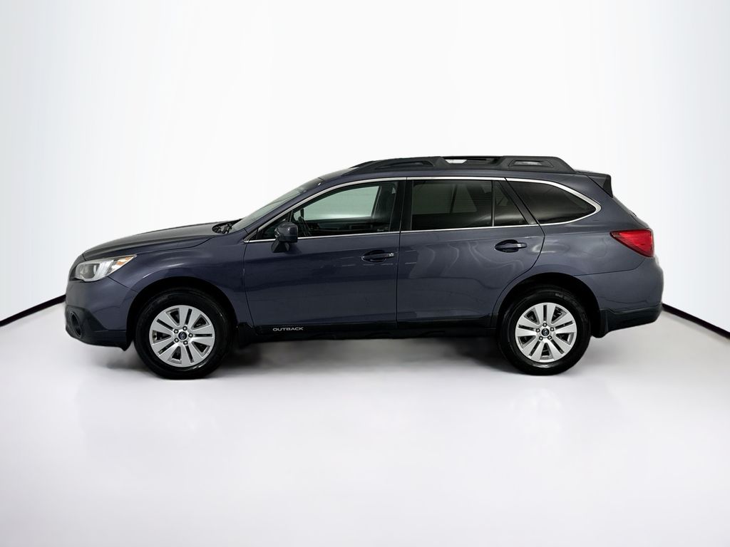 Thumbnail: 2015 Subaru Outback - 8