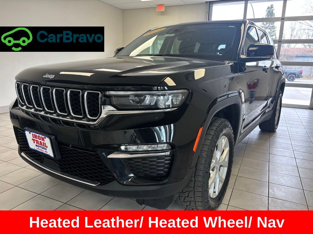 2023 Jeep Grand Cherokee