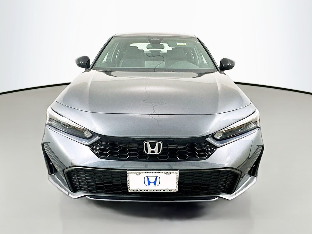 2025 Honda Civic Sport 2