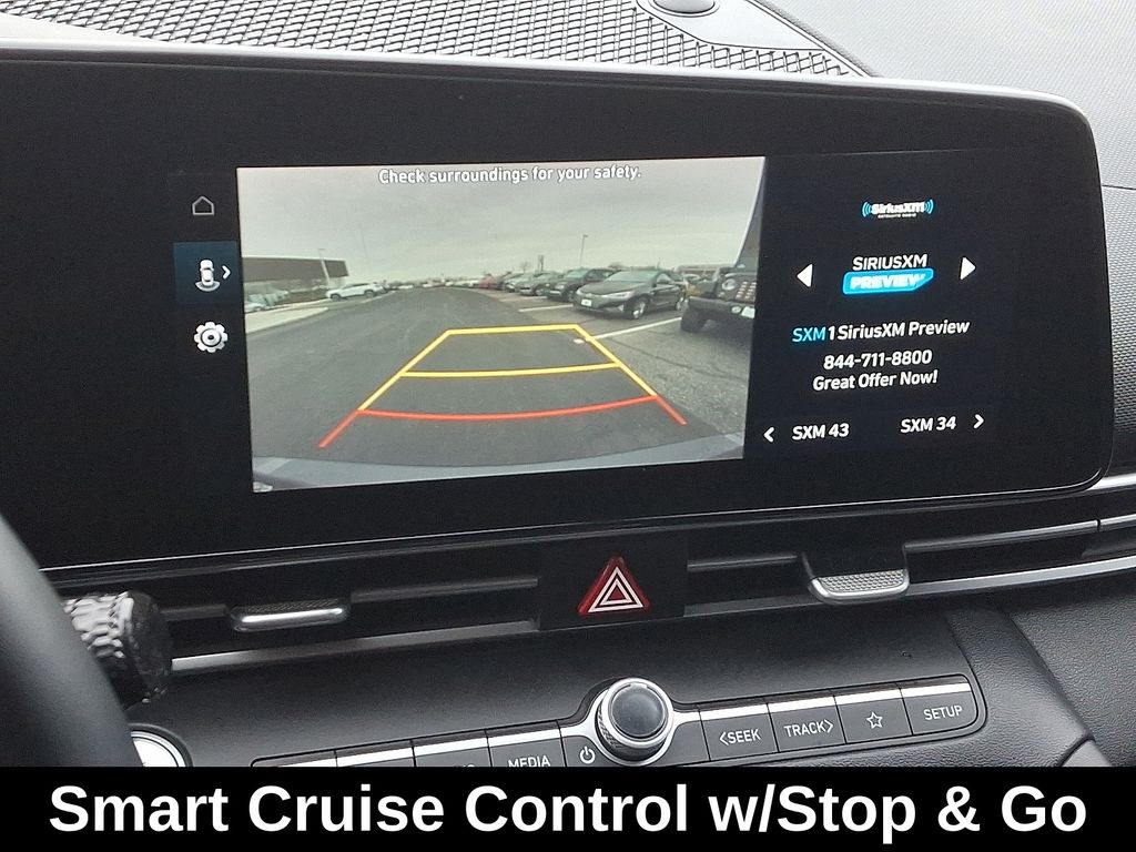 Thumbnail: 2023 Hyundai Elantra - 18