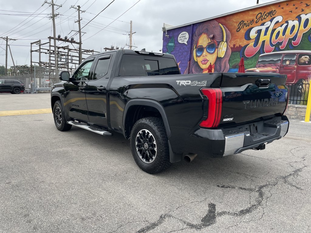 Used 2022 Toyota Tundra Truck