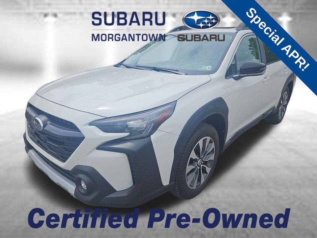 2025 Subaru Outback