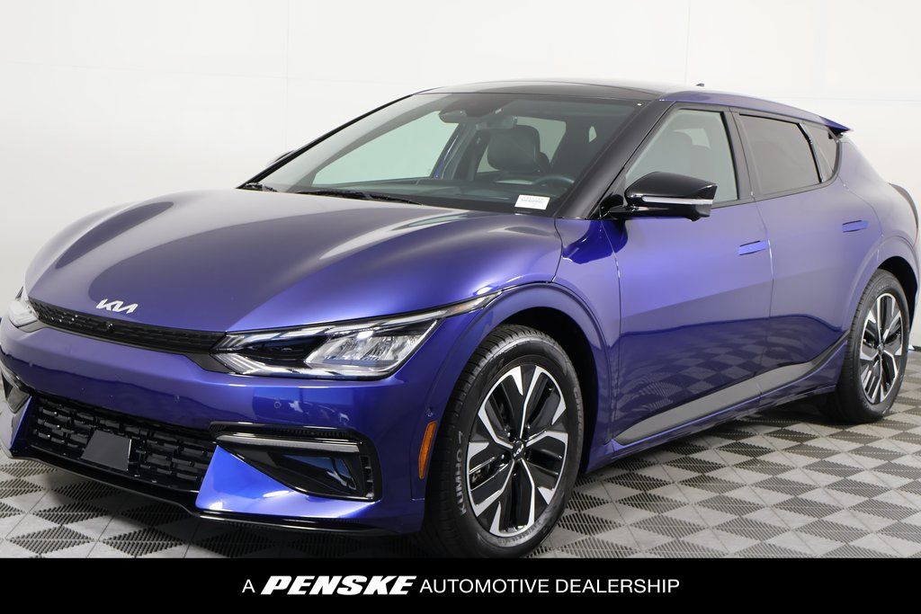 2022 Kia EV6 GT-Line -
                  Escondido, CA