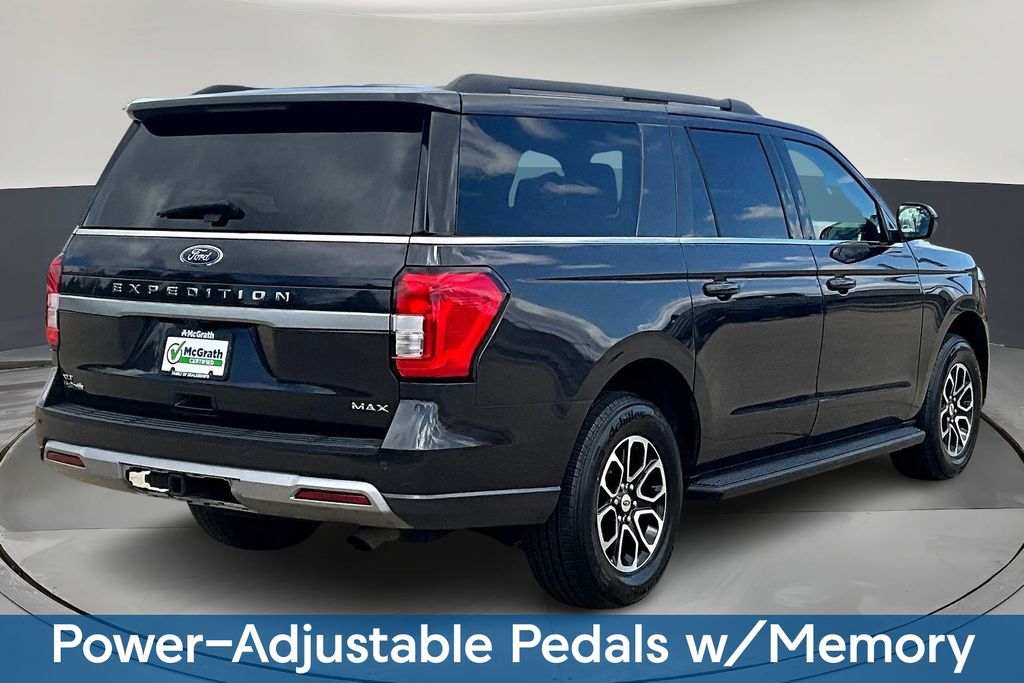 Certified Used 2024 Gray Ford XLT image 7