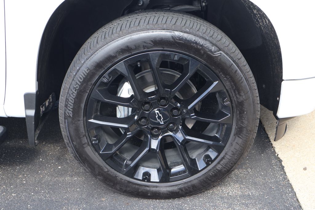 2025 Chevrolet Silverado 1500 RST 5