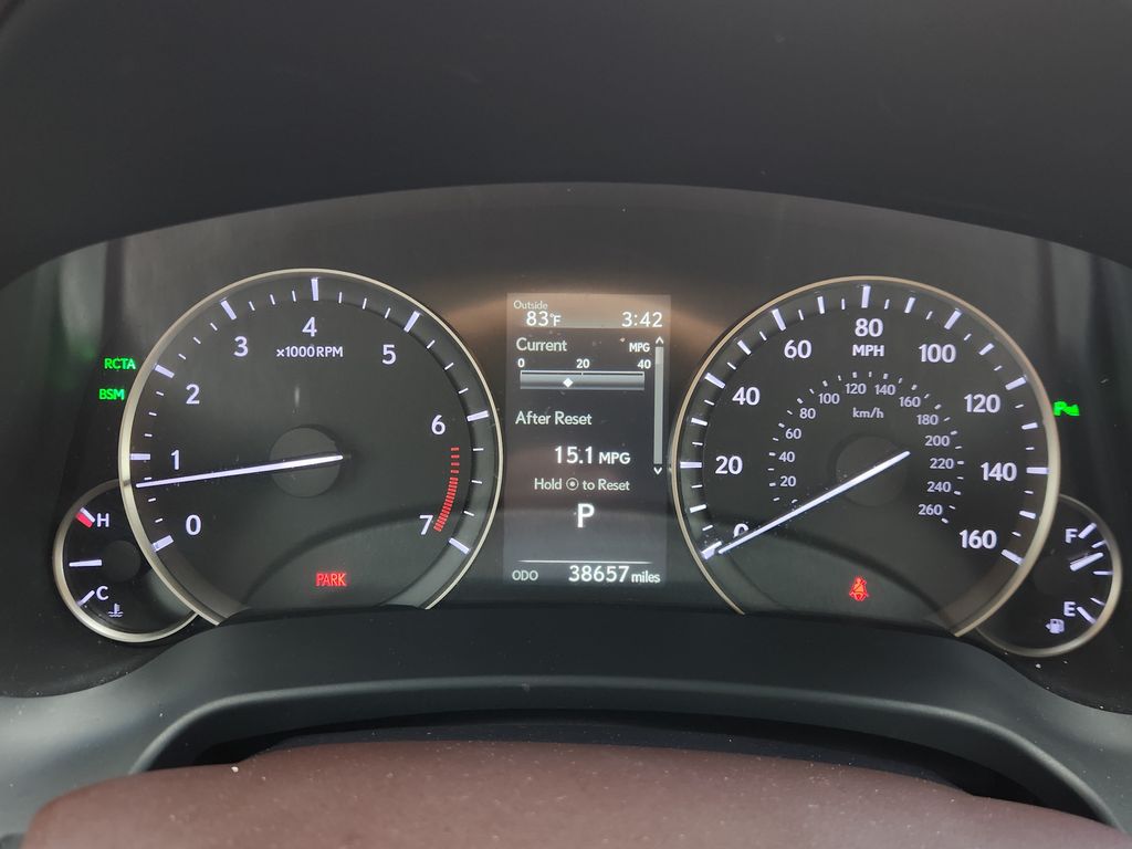 2019 Lexus RX 350 PREMIUM White at Emmons Autoplex
