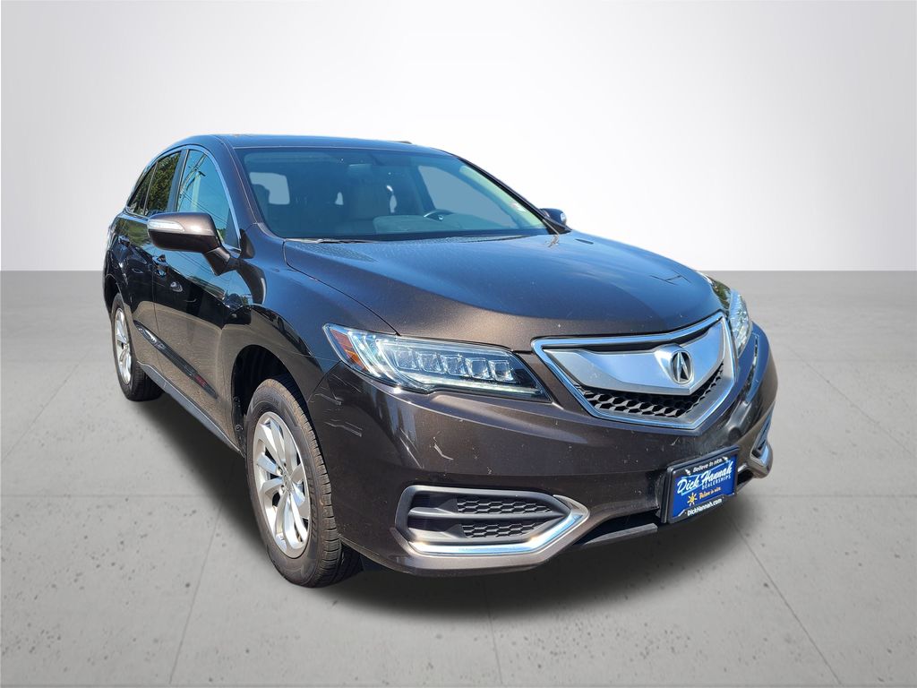 2017 Acura RDX Technology Package