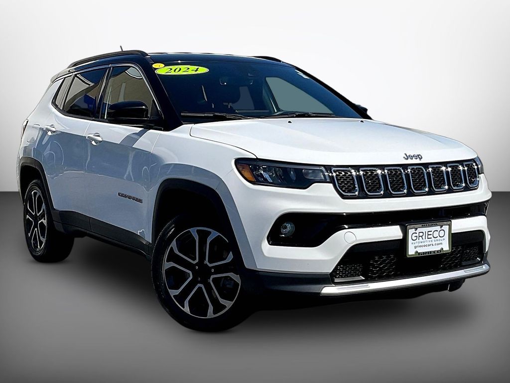 2024 Jeep Compass