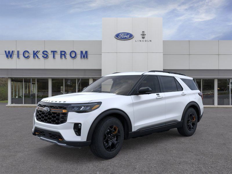 2026 Ford Explorer Tremor AWD