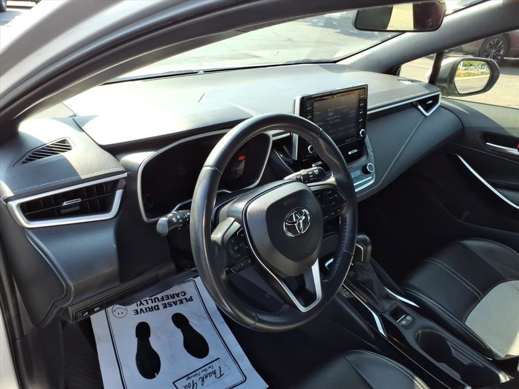 2021 Toyota Corolla XSE photo 12