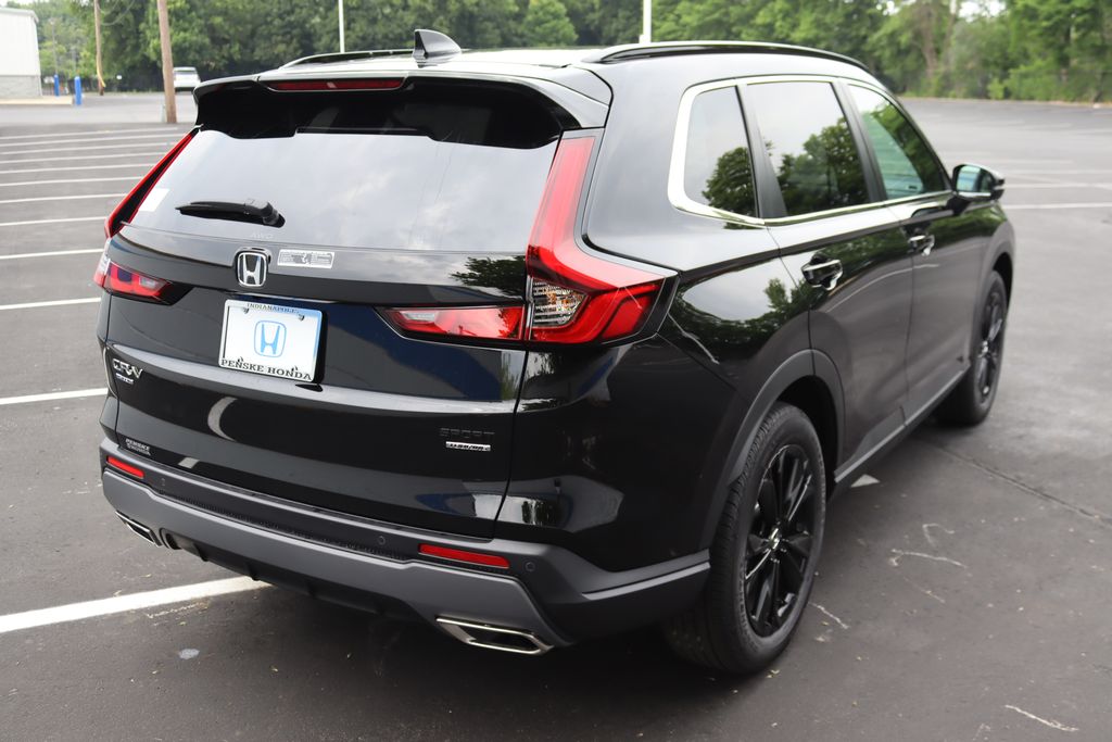 2026 Honda CR-V Sport Touring 5