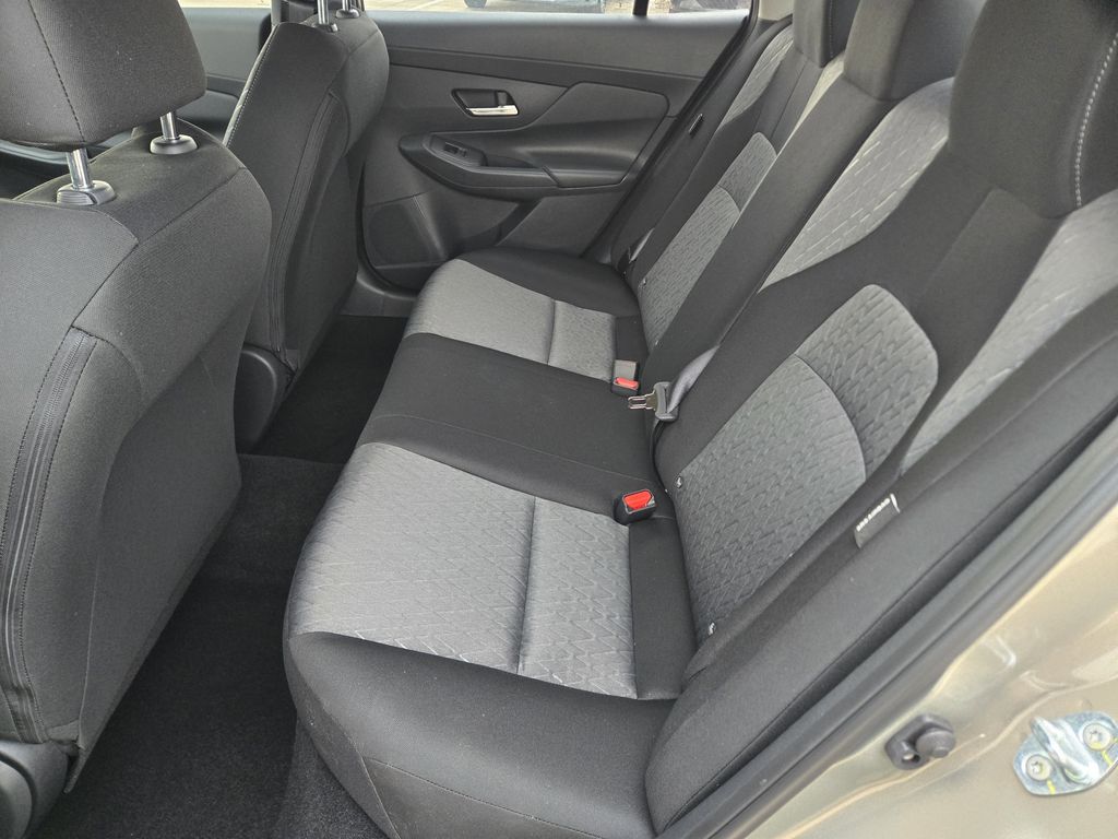 2026 Nissan Sentra SV - 7