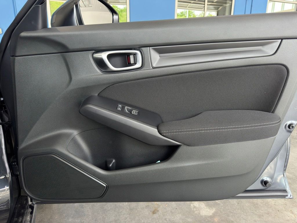 2026 Honda Civic LX Gray at Bayway Cadillac of The Woodlands