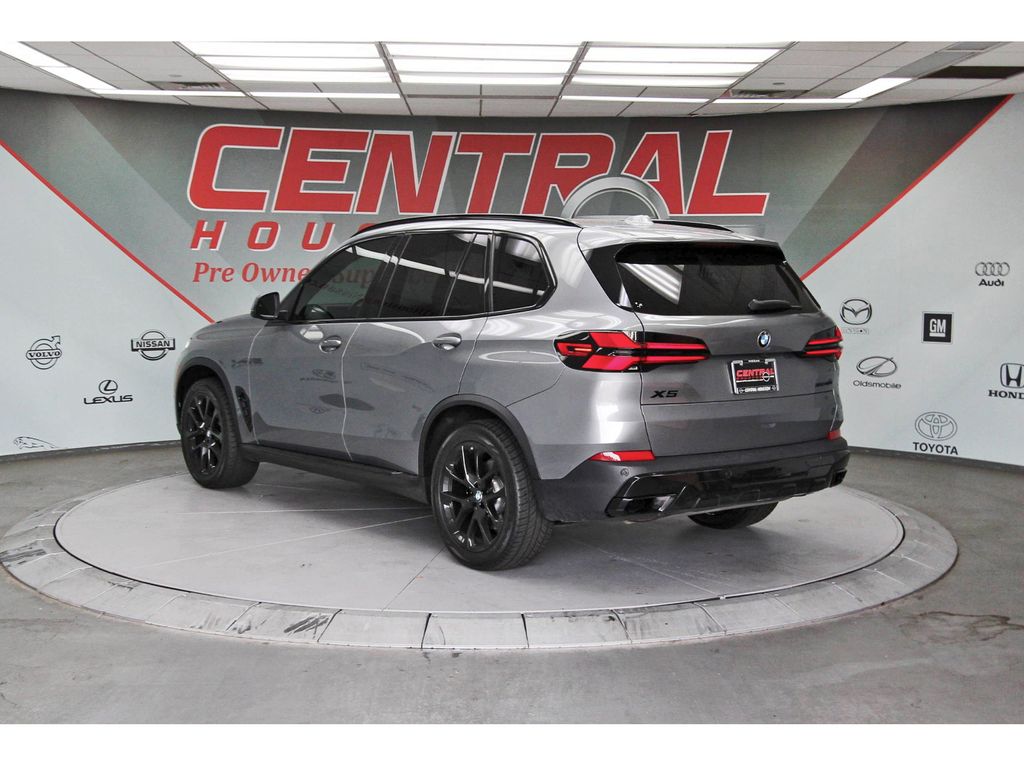 2024 BMW X5 sDrive40i Gray at Westside Lexus