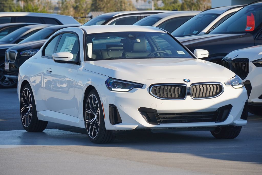 2024 BMW 2 Series 230i 3