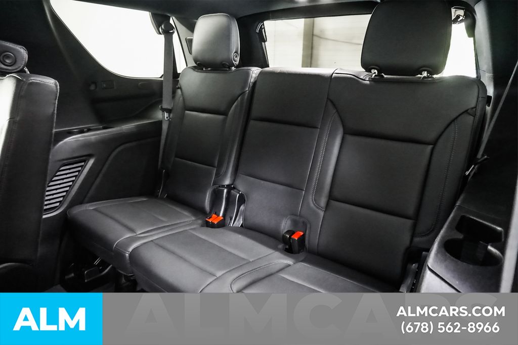 Used 2023 Black Chevrolet LT image 19