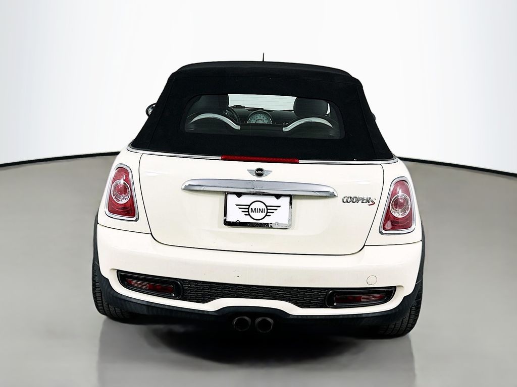 2012 MINI Cooper Base 6