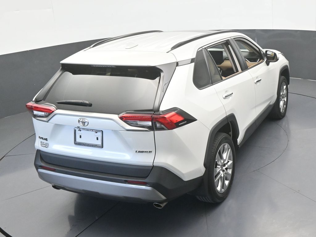 2023 Toyota RAV4 Limited - Photo 48