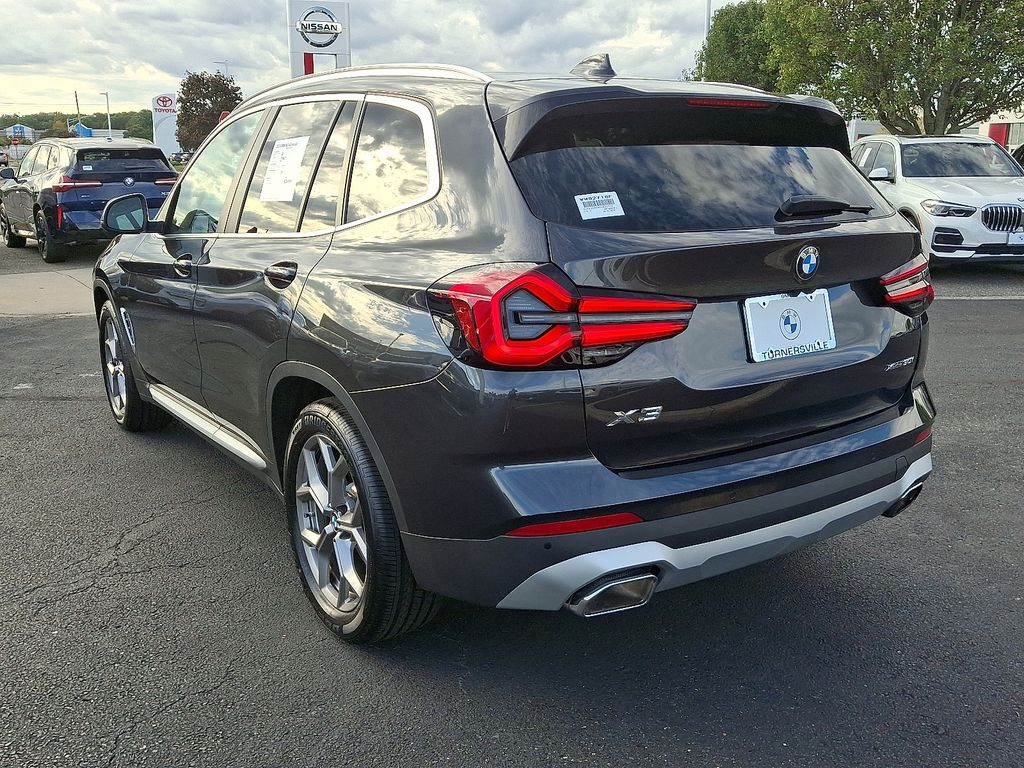 Thumbnail: 2023 BMW X3 - 4