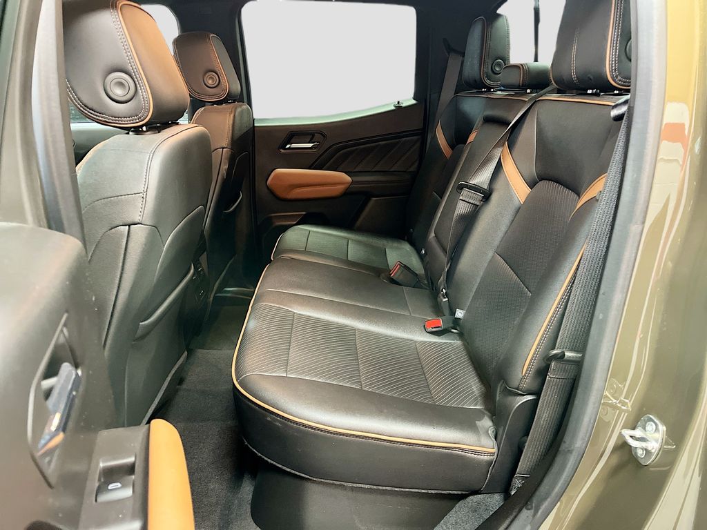 Used 2023 Deep Bronze Metallic GMC AT4 image 25