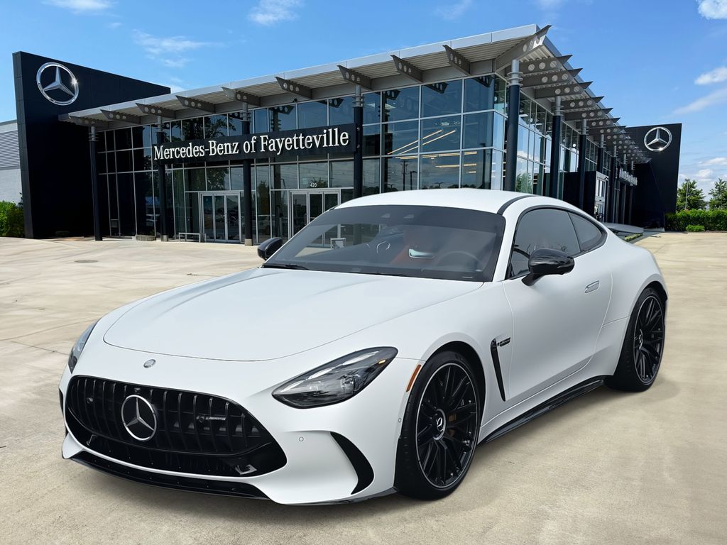 2025 Mercedes-Benz AMG GT 63 S E Performance 4MATIC