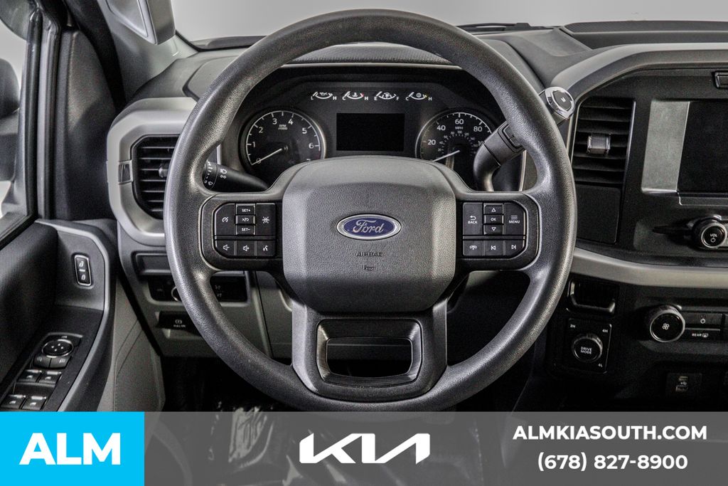 2022 Ford F-150 XLT photo 22