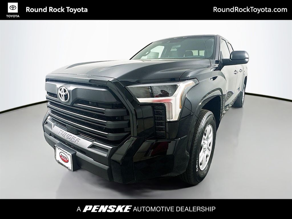 2025 Toyota Tundra SR -
                Round Rock, TX