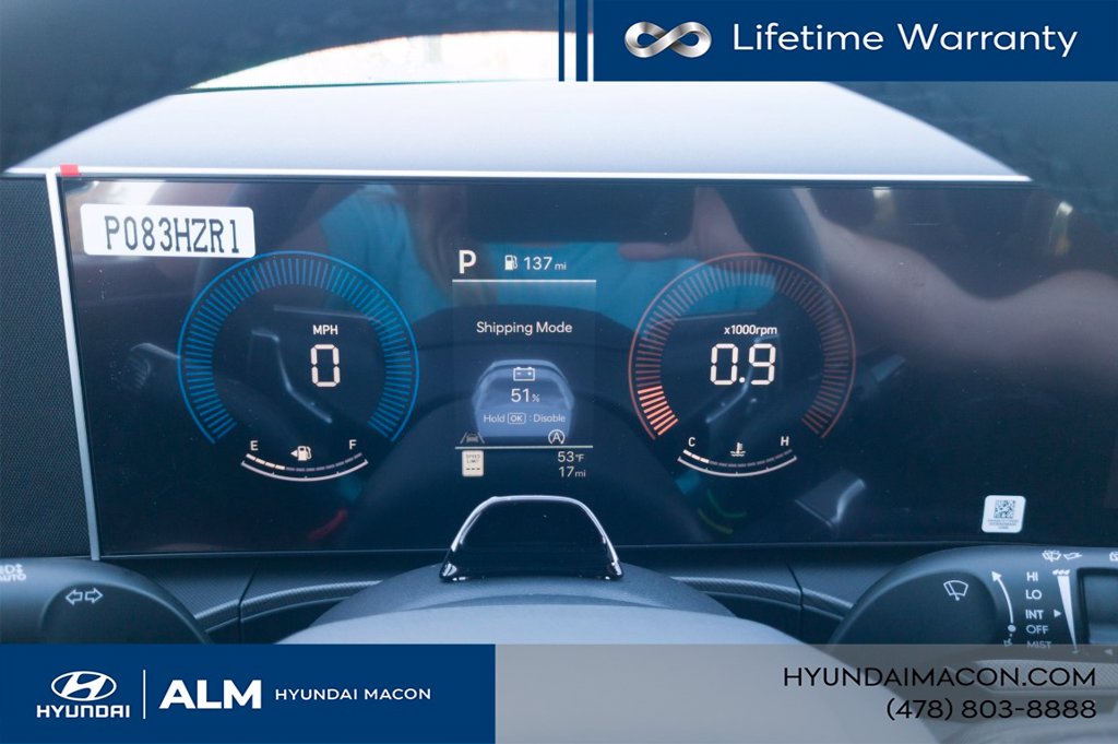 New 2027 Red HYUNDAI SEL image 31