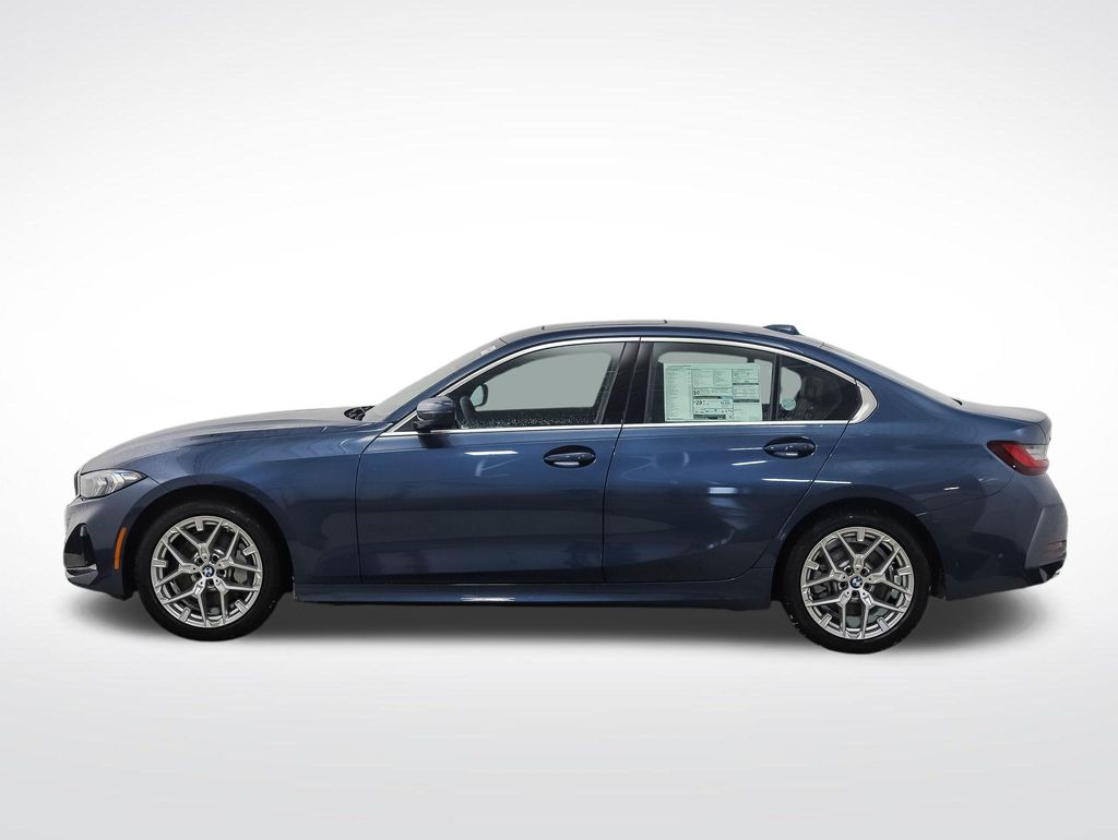 Thumbnail: 2026 BMW 3 Series - 2