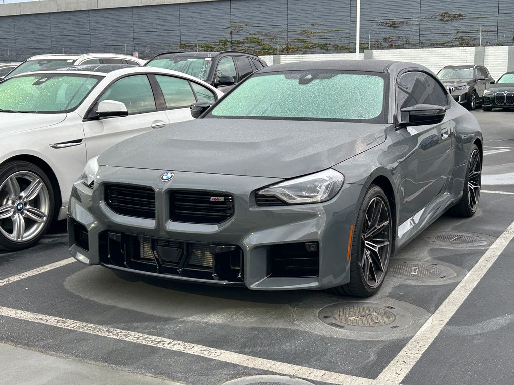Thumbnail: 2025 BMW M2 - 2