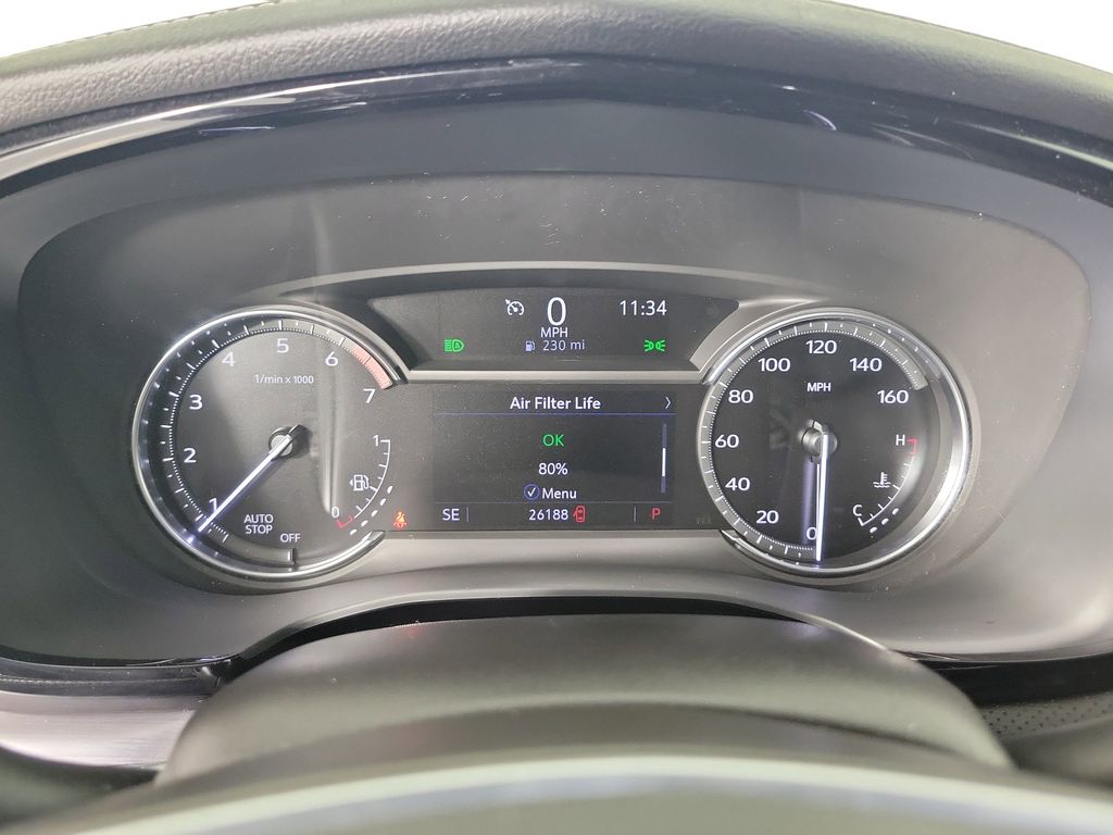 2024 Cadillac XT5 Luxury Green at Tom Peacock Cadillac