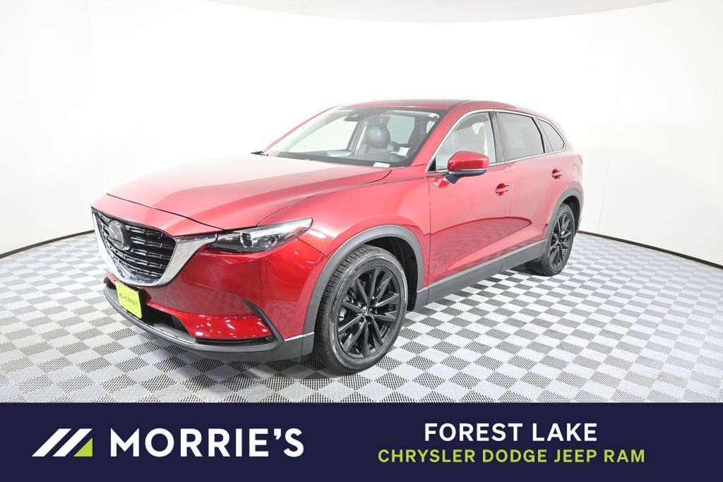 2023 Mazda CX-9 Touring Plus