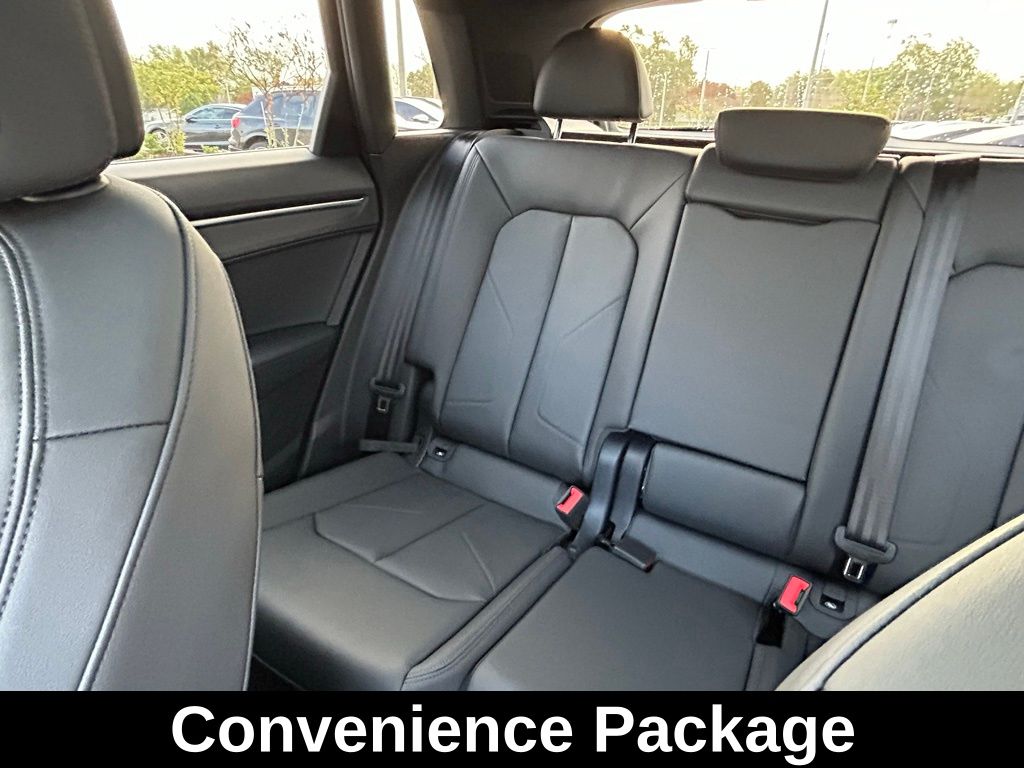 New 2025 Black Audi Premium image 13