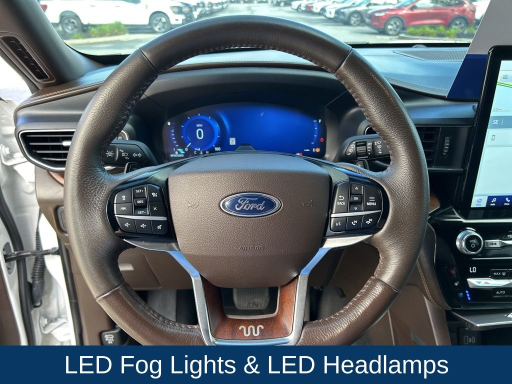 2021 Ford Explorer King Ranch