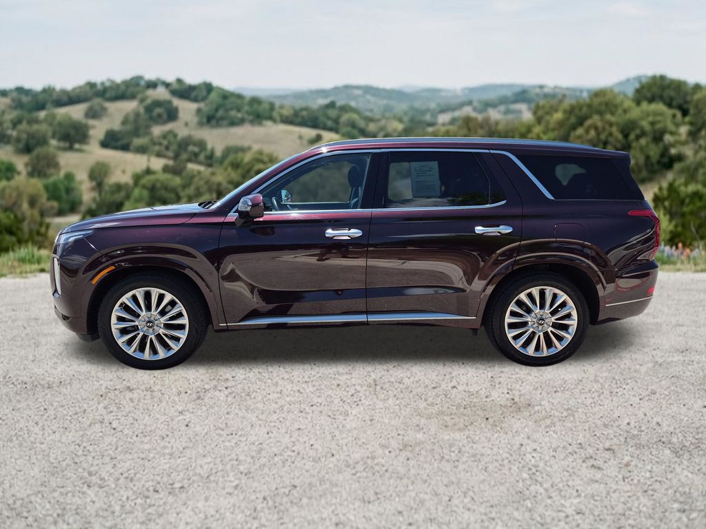 Used Car 2020 Hyundai Palisade  Limited For Sale Under $30,000 In Austin, Texas