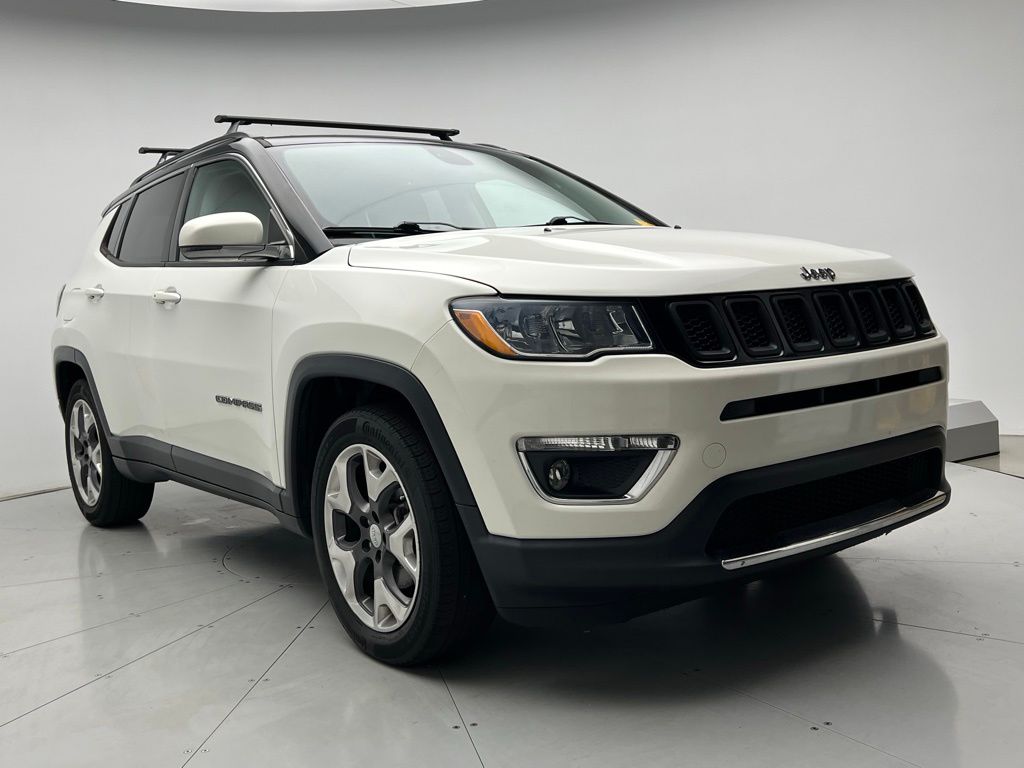 Thumbnail: 2019 Jeep Compass - 2