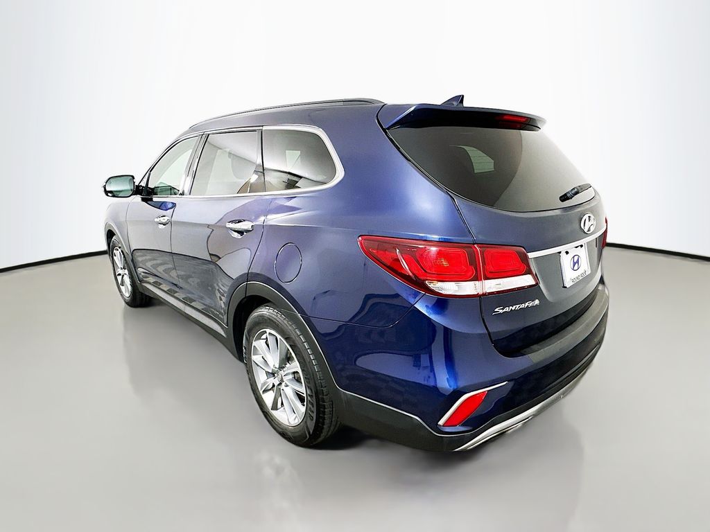 Thumbnail: 2017 Hyundai Santa Fe - 7